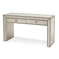 Bassett mirror company is a leader in the furniture industry, producing superior mirrored furniture products such as wall and floor mirrors since 1922. Bassett Mirror Occasional Tables Murano T2624 400 Console Table Console Tables From Luxilon Furniture
