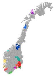 Welcome to the pages for the embassies and permanent missions of the norwegian foreign service. Byregioner I Norge Wikipedia