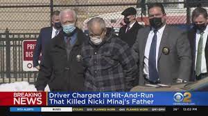 Via facebook uma tia de nicki minaj publicou que robert maraj (pai de nicki ) veio a falecer , as informações ainda não foram confirmadas ! Driver Accused Of Killing Nicki Minaj S Dad Arrested Youtube