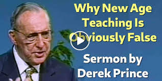 Peter derek vaughan prince was a bible teacher whose daily radio programme, derek prince legacy radio, is broadcast around the world in vari. Derek Prince October 05 2020 Watch Sermon Why New Age Teaching Is Obviously False
