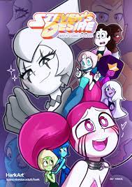 Steven universe nsfw comic
