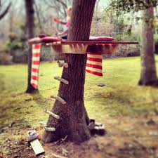 Set up some lawn games 30 Diy Ways To Make Your Backyard Awesome This Summer Youramazingplaces Com