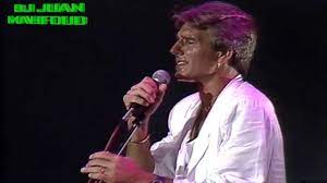 Idolos latinos en vivo, vol. Sergio Denis Te Quiero Tanto Musica Romantica Baladas Romanticas Musica