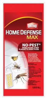 Fleas are a common nuisance pest that are typically brought into the home by pets. Ortho Home Defense Max No Pest Insecticide Strip Canadian Tire
