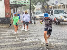 Any departure in the forecast from the actual track, size, or intensity of a hurricane can dramatically change. Hurricane Elsa Threatens Gulf Coast In Northern Florida Hurricane Elsa Miami Atlanta National Hurricane Center Florida News Times