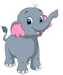 Lovely Cartoon Elephant Vector Material 12 Vector Animal Vector Cartoon Free Download Cute Elephant Cartoon Cartoon Elephant Cartoon Clip Art