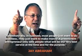 Build Your Business With The Strength Of The Parthenon with Jay Abraham