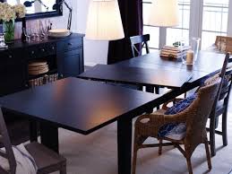 Ikea Us Furniture And Home Furnishings Dining Table Black Home Furnishings Furniture