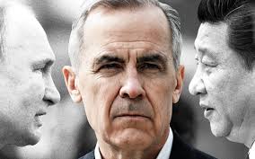 How Russia and China are seizing