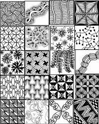 This is a detailed guide of some awesome patterns tangle starter sheets to download and. Zentangle Pattern Sheets Zentangle Patterns Easy Zentangle Patterns Zentangle Art