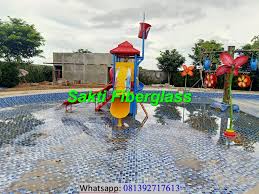 Kolam ini memiliki ukuran 239 x 206 x 86 cm. Jual Perosotan Kolam Renang Fiberglass 081392717613 Kontraktor Waterboom Jual Playground