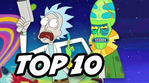 All of those qualities and more are neatly wrapped in. Rick And Morty Season 2 Top 10 Most Powerful Characters Youtube