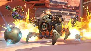 The new overwatch wrecking ball hero enters the live servers. Overwatch Hammond Guide How To Play Wrecking Ball