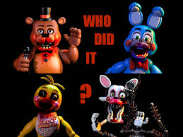 The Bite Of 87 (Gore Warning) : R/Fivenightsatfreddys