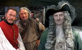 Cartographer jonathan green (jason flemyng) from viy (2014) is back to map the russian far east. The Arnold Fans On Twitter We Re Sorry To Hear Of The Passing Of Rutger Hauer He S Been In Some Amazing Films And Was A True Talent I Ll Be Thrilled To See Him