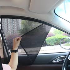 This allows the design on the decal to be visible from. Car Window Cover Sunshade Curtain Magnetic Uv Protection Shield Summer Baby Sun Shade Auto Visor Parasol Solar Protection Automobiles Accessories Interior Accessories Automotive Semo Es
