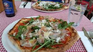 Wir Waren Als Familie Ende Pizza Garten Zingst Reisebewertungen Tripadvisor
