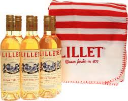 Please don't share with anyone under legal drinking age. Lillet Aperitif Blanc Bundle 6 X 0 75 Liter 17 Vol Mit 2 X Lillet Decken