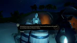 Fanmade sea of thieves companion app. Sea Of Thieves Cursed Sails Guide Polygon