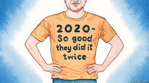 In 2015, when the international olympic committee (ioc) awarded the 2022 winter olympics to contacted by the economist, airbnb did not respond specifically to the letter or comment on the. 2020 The Year That Wasn T The Economist