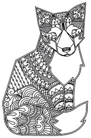 Each printable highlights a word that starts. Fox Coloring Pages Free Printable Coloring Pages For Kids