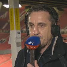 🗣️ "That team in that last game under Ole is far better than the team  we're watching here" Gary Neville expresses his concerns about the current  Man Utd squad 😬