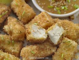 Za ka iya danna wanna koren rubutun nan domin sanin yadda ake. Mafi Kyawun Maye Gurbin Nama Don Masu Cin Ganyayyaki Da Masu Cin Ganyayyaki