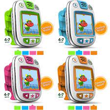 Tencent kids smartwatch (image credit: Leapfrog Leapband Introduced As Fitness Tracker And Digital Pet For Kids Technave