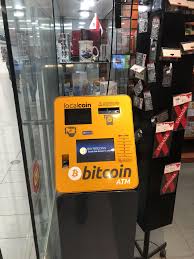 Fiat → crypto atm type: This Sight Is Becoming Common In Downtown Toronto Downtown Toronto Bitcoin Downtown