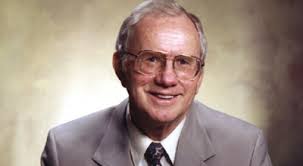 Dr. Robert 'Bob' Finley is with the Lord