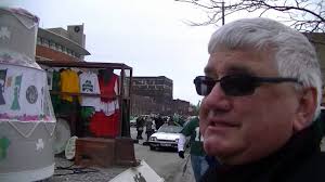 West Side Irish American Club 2017 St. Patrick’s Day Float