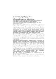 Es wird kein anspruch auf vollständigkeit erhoben, sondern eine diskussion um die theorie. Alltagliche Lebensfuhrung Ssoar