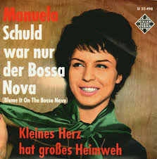 Because of the astronomically high debts he owed to her, annie decided to take the nigerian prince as a hostage. Manuela Schuld War Nur Der Bossa Nova Releases Discogs