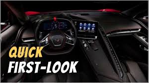 2020 Chevrolet Corvette Stingray First Look Review The 2020 Chevrolet Corvette Stingray Chevrolet Corvette Chevrolet Corvette Stingray Corvette Stingray