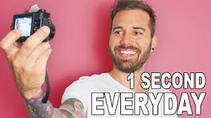 1 Second Of My Life EVERYDAY for 10 YEARS!