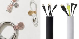 Simply slide a power strip into the box, place the. 15 Ways To Organize Cables Cords And Wires Best Cord Management Products