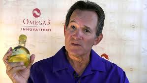 Dentist Tests His Cardiologist & Discovers a Stunning Change of HEART with  Omega Cure Fish Oil.