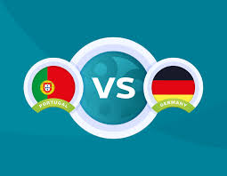 Startopstillinger postes normalt en time inden start. Portugal Vs Tyskland Fotboll 2084660 Ladda Ner Gratis Vektorgrafik Arkivgrafik Och Bilder