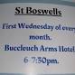 Grief Cafe - St Boswells Buccleuch Arms - 1st event image