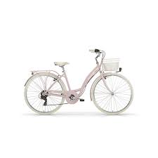 In everyday life in cities, the city bike has become an indispensable part of the cityscape. Citybike New Primavera 28 Zoll Nude Mbm Mytoys