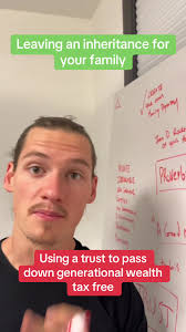 Pass Down Generational Wealth with a Trust