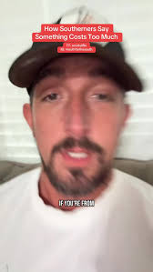 What’s the most Southern way you’ve ever said “that’s too much”? 👇, Drop  it in the comments — I’m keepin’ a list. #southernsayings