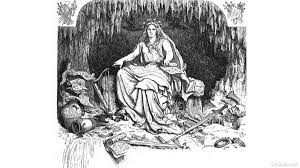 Hel Is Not The Norse Goddess Of Death Norse Mythology The norse goddess hel is one of loki's children and rules in one of the lowest realms of the world tree, helheim. hel is not the norse goddess of death