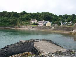 Yr media is a national network of young journalists and artists who create multimedia content for this generation. Cwm Yr Eglwys Beach Visitwales