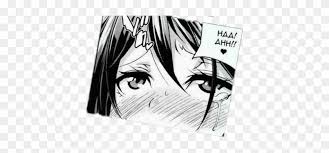 Image about anime in rosario+vampire by manon lambert. Hentay Anime Manga Girl Black White Ftestickers Uwu U So Warm Clipart 5120989 Pikpng