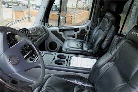2006 Freightliner Sport Chassis P2 Truck Interior 88935 Freightliner Trucks Truck Interior
