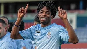 Nigeria is currently playing in the africa cup of nations from which they will take a break on friday. Marcus Earns First Nigeria Call Up For Cameroon Clash In Austria Sport News Africa