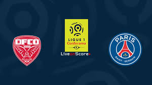 L w w w w: Dijon Vs Paris Sg Preview And Prediction Live Stream Ligue 1 2019 2020