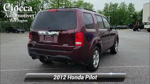 Image result for Dark Cherry 2012 Pilot