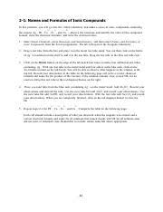 Answer key to john taylor's as and a level latin textbook, latin beyond gcse. 05 Ions In Solution Electrolytes Docx Chl 111 Summer 2020 Virtual Lab Adapted From Beyond Labz Ions In Solution Electrolytes Part 1 Electrolytes In Course Hero
